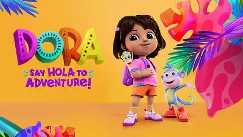 Dora: Sag "Hello" zum Abenteuer Bild 1