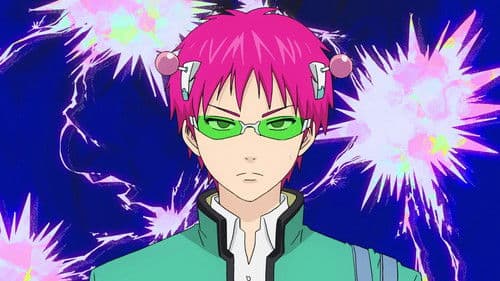 The Disastrous Life of Saiki K. Bild 8