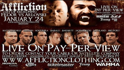 Affliction: Day of Reckoning Bild 1