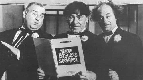 The Three Stooges Scrapbook Bild 1