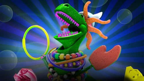 Toy Story Toons - Partysaurus Rex Bild 2