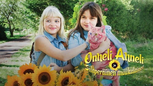 Onneli, Anneli ja Salaperäinen muukalainen Bild 2