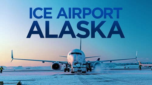 Ice Airport Alaska Bild 3