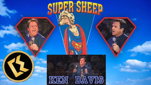 Ken Davis Live: Super Sheep Bild 1