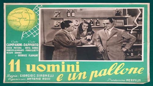 11 uomini e un pallone Bild 2