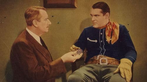 The Fugitive Sheriff Bild 1