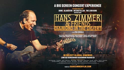 Hans Zimmer & Friends: Diamond in the Desert Bild 8
