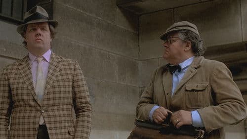 Die Olsenbande fliegt über alle Berge Bild 5