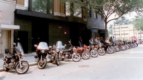 D.C. Eagle: Bound by Leather Bild 3