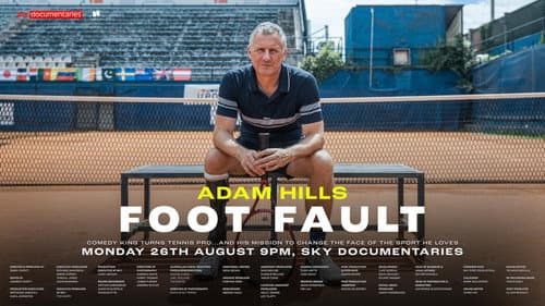 Adam Hills: Foot Fault Bild 1