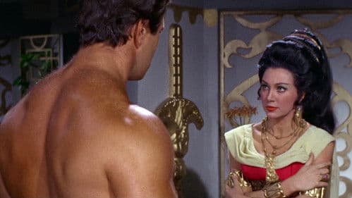 Maciste im Reich von König Salomon Bild 8