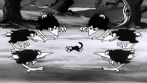 The Cat's Out Bild 1