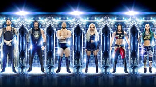 WWE Elimination Chamber 2020 Bild 1