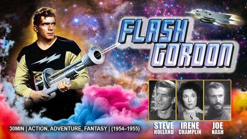 Flash Gordon Bild 1
