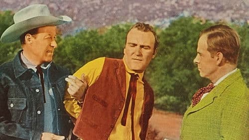 Goldräuber von Oklahoma Bild 1