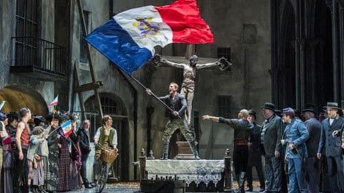 FAUSTO | ROH | Ópera en directo Bild 1