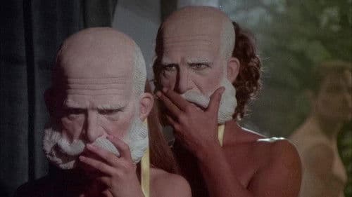 Die große Orgie Bild 5