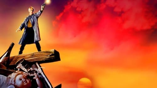 Doll Man - Der Space Cop! Bild 1