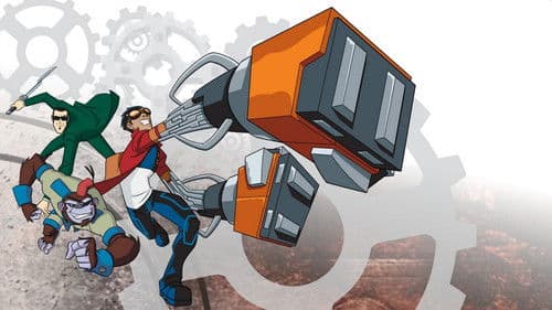 Generator Rex Bild 4