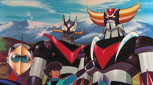 Mazinga contro Goldrake Bild 1