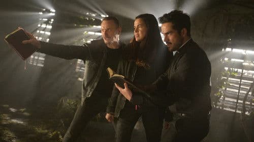 The Exorcist: Making the Demons Bild 5