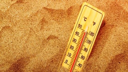 Grosse chaleur Bild 1