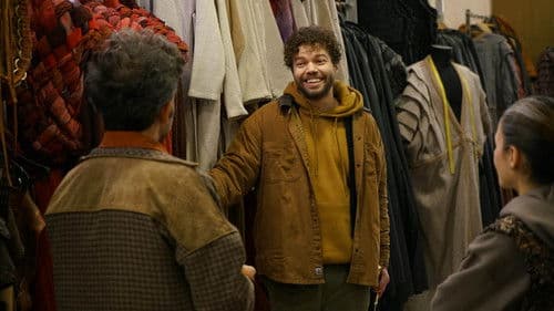 Maske: Nezaketle Tebessüm Bild 1