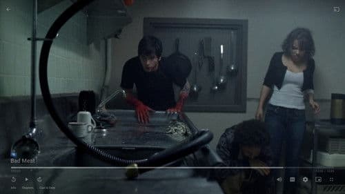 Bad Meat - Sadistic Maneater Bild 1