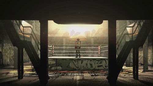 Megalo Box Bild 4