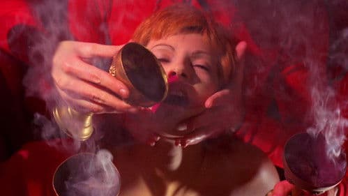 Riti, magie nere e segrete orge nel trecento... Bild 1