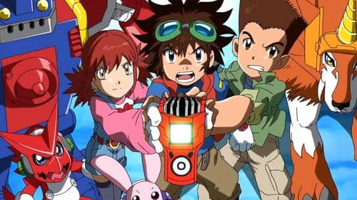 Digimon Fusion Bild 2