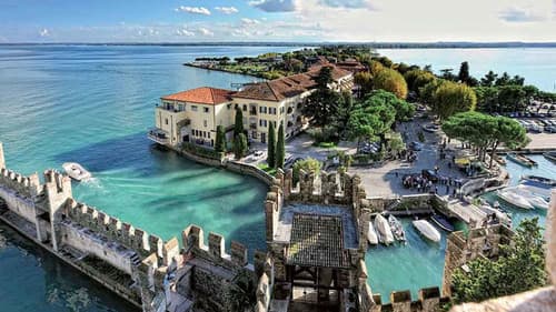 Italie, les îles romantiques Bild 1