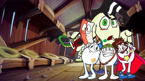 Una película de huevos Bild 3