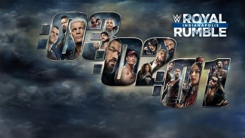 WWE Royal Rumble 2025 Bild 1