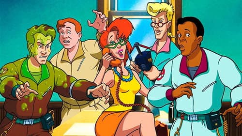 The Real Ghostbusters Bild 2