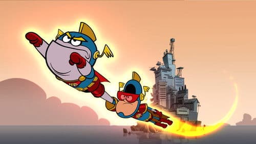 Atomic Puppet Bild 8