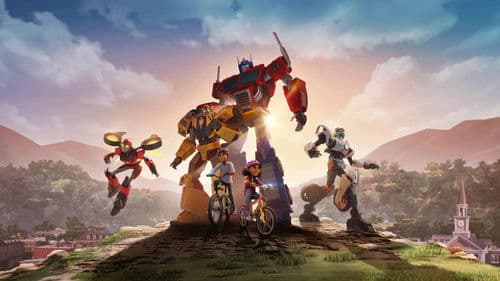 Transformers: EarthSpark Bild 6