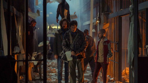 Escape - Der unsichtbare Feind Bild 2