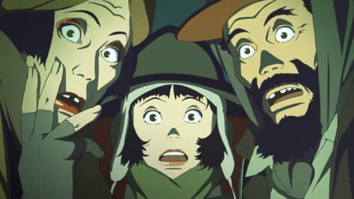 Tokyo Godfathers Bild 5
