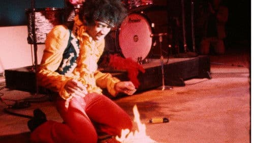 The Jimi Hendrix Experience: Live at Monterey Bild 1