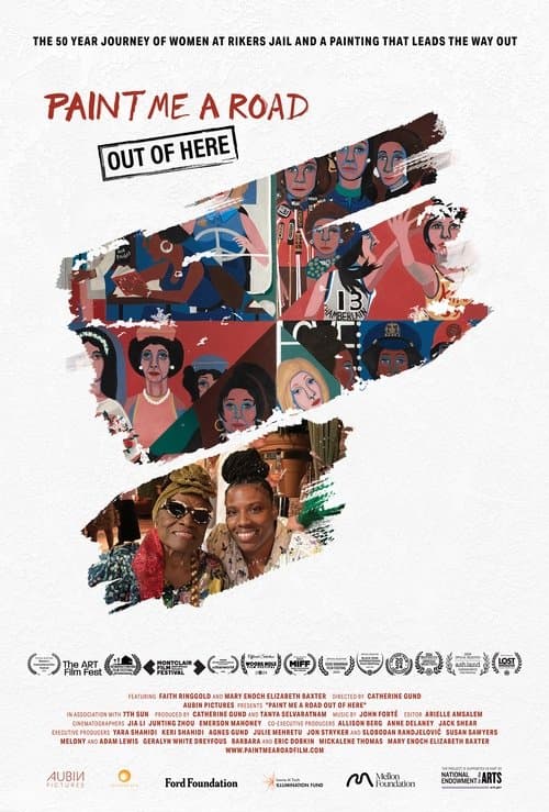 Paint Me a Road Out of Here