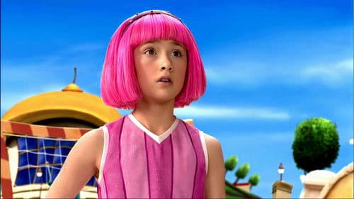 LazyTown Bild 4