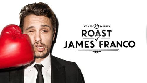 Comedy Central Roast of James Franco Bild 2