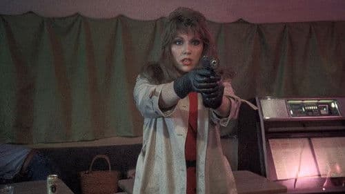 Positive I.D. - Eine Frau sieht rot Bild 4