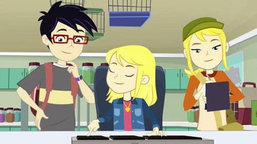 Lexi & Lottie – Detektive im Doppelpack Bild 2