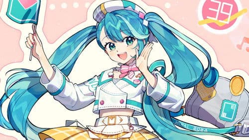 初音ミク マジカルミライ 2024 Bild 2