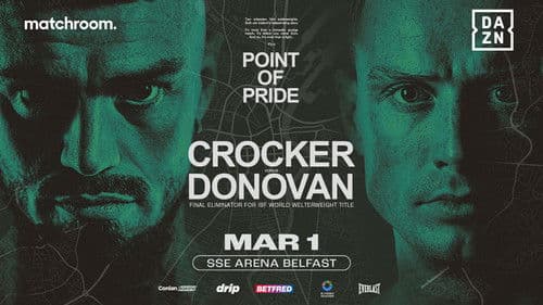 Lewis Crocker vs. Paddy Donovan Bild 2