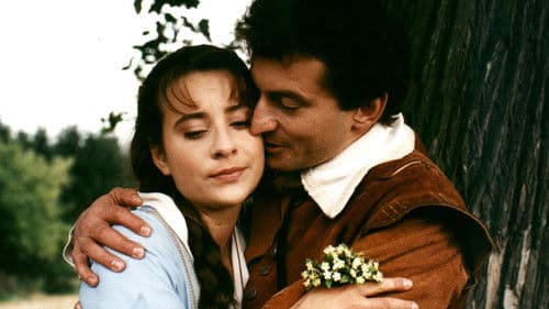 Červený kamínek Bild 1