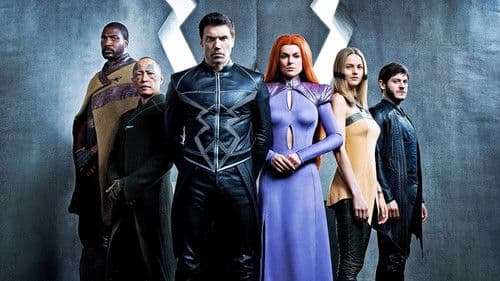 Inhumans: The First Chapter Bild 1