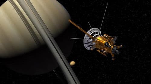Cassini: The Grand Finale Bild 2